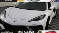 2020 Chevrolet Corvette Stingray