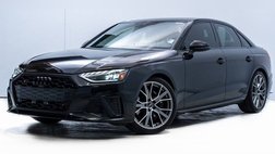 2023 Audi S4 3.0T quattro Premium Plus