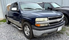2000 Chevrolet Silverado 1500 LS