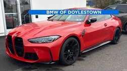 2021 BMW M4 Competition