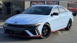 2025 Hyundai Elantra N Base