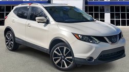 2019 Nissan Rogue Sport SL
