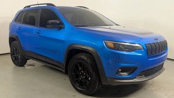 2022 Jeep Cherokee X