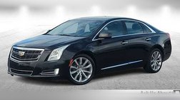 2017 Cadillac XTS Luxury
