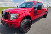 2012 Ford F-150 FX4