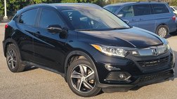 2021 Honda HR-V EX