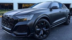 2024 Audi RS Q8 4.0T quattro