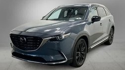 2021 Mazda CX-9 Carbon Edition