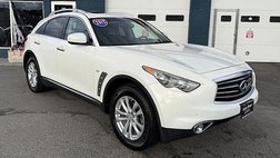 2015 Infiniti QX70 Base