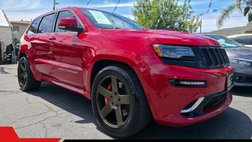 2015 Jeep Grand Cherokee SRT