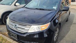 2012 Honda Odyssey EX-L