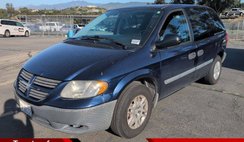 2005 Dodge Caravan SE