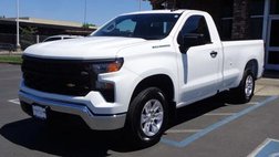 2025 Chevrolet Silverado 1500 Work Truck