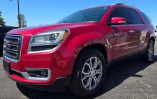 2013 GMC Acadia SLT-1
