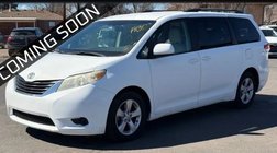 2011 Toyota Sienna LE