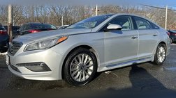 2015 Hyundai Sonata Limited