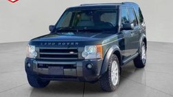 2007 Land Rover LR3 V8 SE
