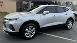 2020 Chevrolet Blazer LT