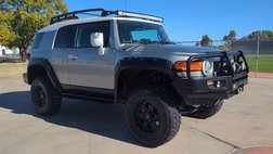 2012 Toyota FJ Cruiser Base