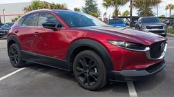 2022 Mazda CX-30 2.5 Turbo Premium