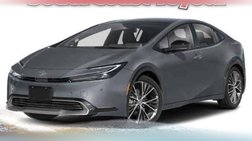 2023 Toyota Prius LE