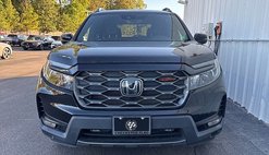 2022 Honda Passport TrailSport