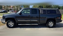 2004 Chevrolet Silverado 1500 Z71