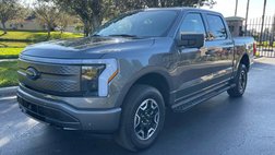 2023 Ford F-150 Lightning XLT