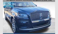 2024 Lincoln Navigator L Reserve