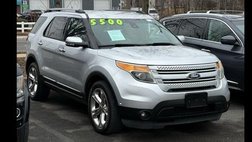 2013 Ford Explorer Limited