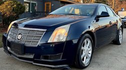 2008 Cadillac CTS 3.6L V6