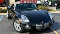 2009 Pontiac Solstice Base