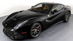 2015 Ferrari F12berlinetta Base