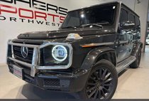 2019 Mercedes-Benz G-Class G 550