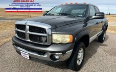 2003 Dodge Ram 3500 ST