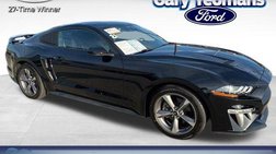 2021 Ford Mustang EcoBoost