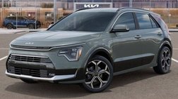 2025 Kia Niro SX Touring