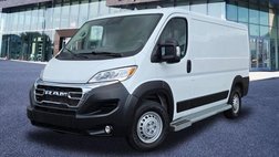 2025 Ram ProMaster Cargo Van Tradesman Low Roof 136
