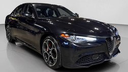 2023 Alfa Romeo Giulia Ti