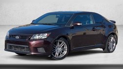 2013 Scion tC Release Series 8.0
