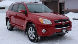 2010 Toyota RAV4 Limited