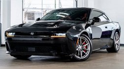 2025 Dodge Charger Daytona Scat Pack