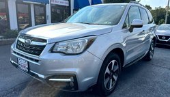 2017 Subaru Forester 2.5i Limited
