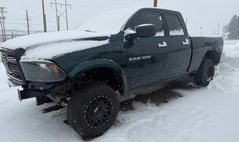 2011 Ram Ram Pickup 1500 SLT
