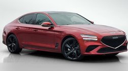 2023 Genesis G70 2.0T