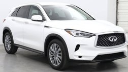 2023 Infiniti QX50 Pure