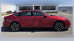 2023 Honda Accord Hybrid Touring