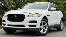 2019 Jaguar F-PACE 25t Premium