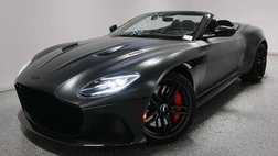 2020 Aston Martin DBS Superleggera