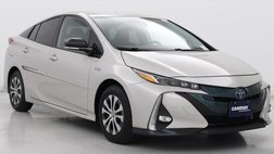 2020 Toyota Prius Prime Limited
